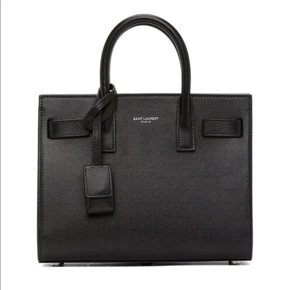 SAINT LAURENT Nano 'Sac de Jour' brand new… - Picture 13 of 15